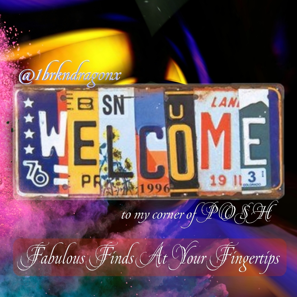 New To Poshmark Make an Offer Make it Yours